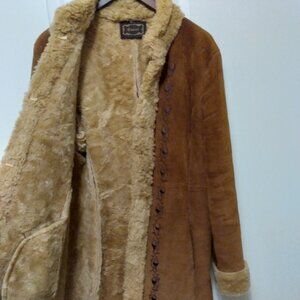 Vintage Guess coat M/L